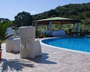 Fenicottero Rosa Hotel Porto Taverna Buitenkant foto