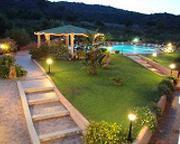 Fenicottero Rosa Hotel Porto Taverna Buitenkant foto